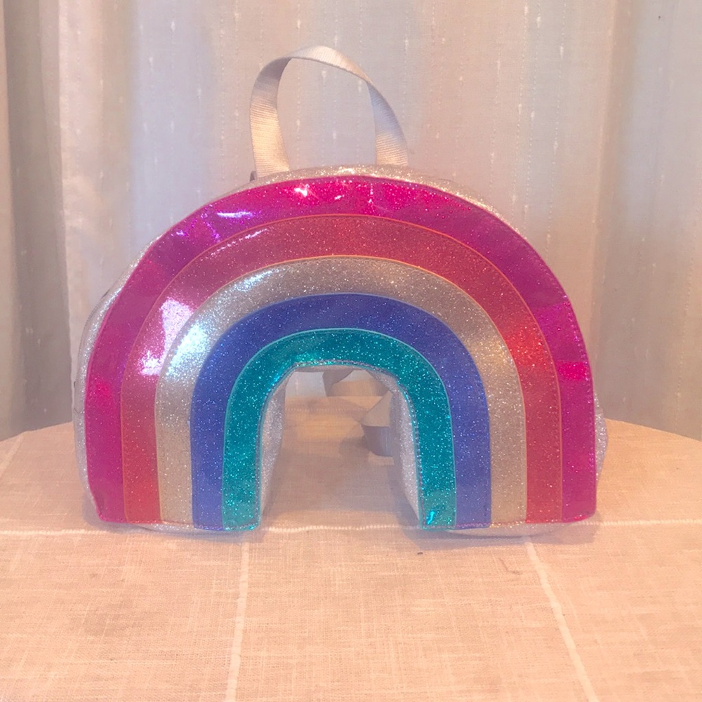 Mini Rainbow Backpack - image 1